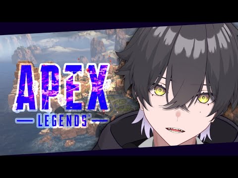 【Apex/ソロランク】キンキャニリベンジャーズ【個人勢Vtuber/真上マカセ】