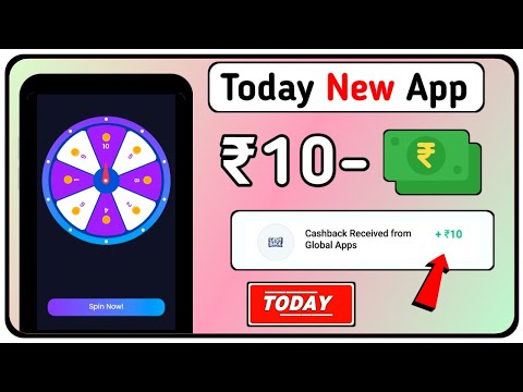 New Earning App Today 2024 Without Investment | Sahil Earning #earning