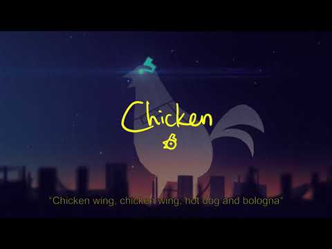 Sleepy Hallow - Chicken (Lyric Video)