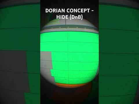 Dorian Concept - Hide But it’s DnB #shorts