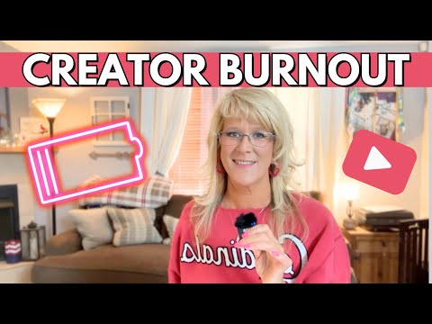 Overcoming Youtube Burnout