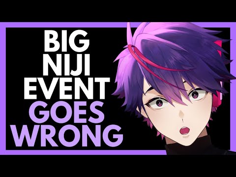 Nijisanji's NBA Event Has A Big Problem, Major VTuber Agency Promises To Pay Back Data Leak Victims