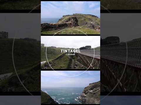 Tintagel, Cornwall #travel #bucketlist #cinematic #uk #uktravel #cornwall #tintagel #uktravel