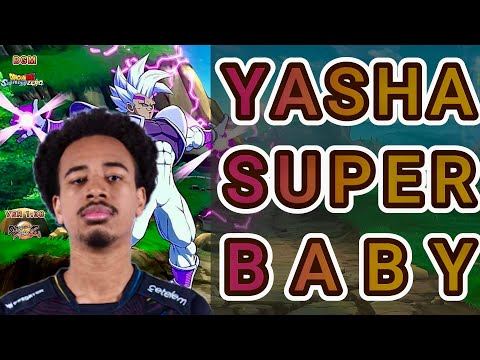 YASHA SUPER BABY 1.38 [Dragon Ball FighterZ]