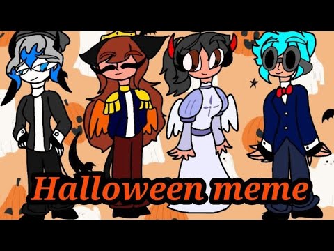 Halloween meme [animation meme]