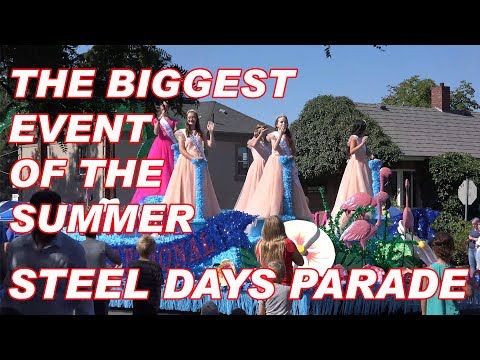 American Fork - Steel Days Parade 2019