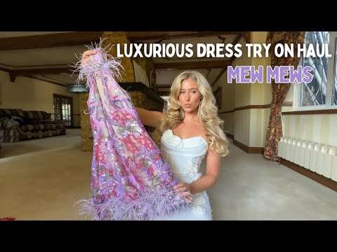 You NEED these dresses in your life | Mew Mew’s Try on Haul