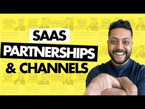 Partnership Marketing Strategy for SaaS Businesses (Go-To-Market Case Study)