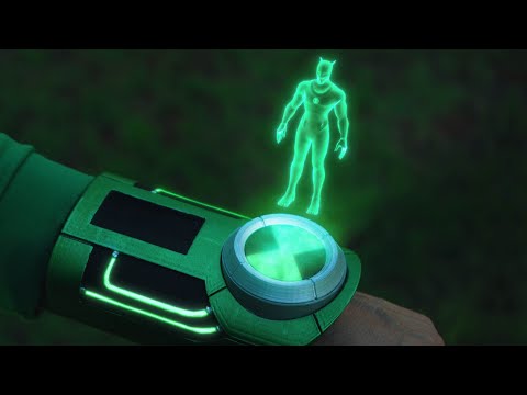 Ben 10 Meets BLACK PANTHER | Teaser Trailer