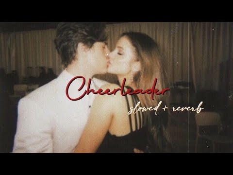 Cheerleader - OMI //sowed reverb Lyrics// •••