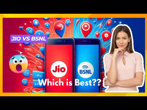 Jio vs BSNL: Which Offers the Best Value? ଜିଓ vs ବି ଏସ ଏନ ଏଲ୍