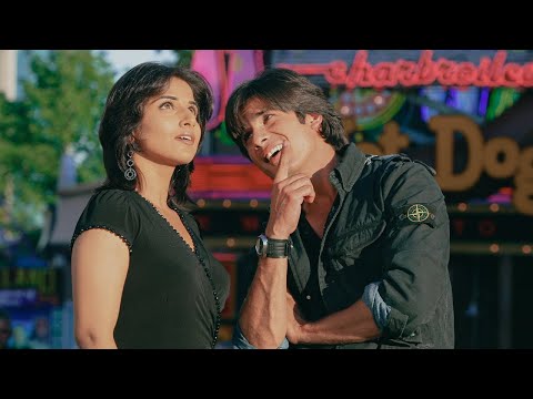 Bakhuda Tumhi Ho - Kismat Konnection | Shahid Kapoor, Vidya Balan | Atif Aslam, Alka Yagnik