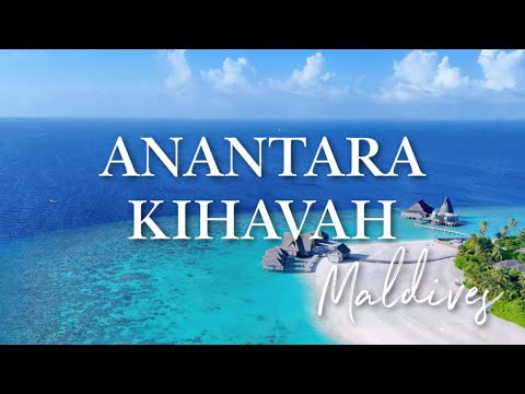 ANANTARA KIHAVAH MALDIVES 2024 ☀️🌴 Why is this Resort so INCREDIBLE? (4K UHD)