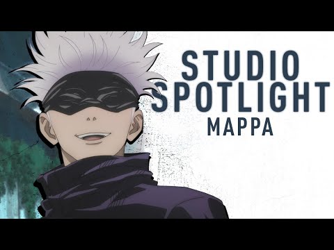 The Two Sides of Studio MAPPA | Anime Studio Spotlight