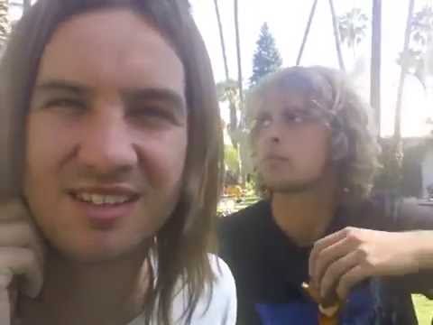 Tame Impala Interview - Coachella (2011)