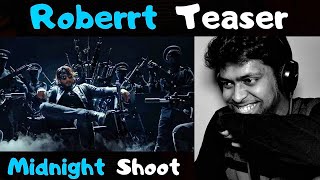 ROBERT Teaser Reaction | M.O.U | Mr Earphones BC_BotM | Roberrt