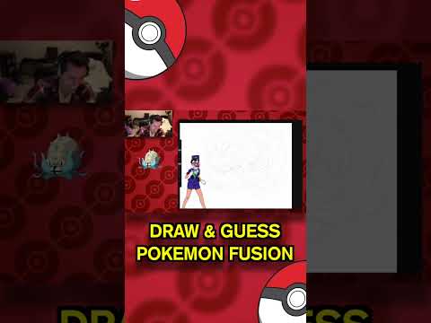 Guess & Draw POKEMON INFINITE FUSIONS! #pokemon #pokemoncommunity #pokefans