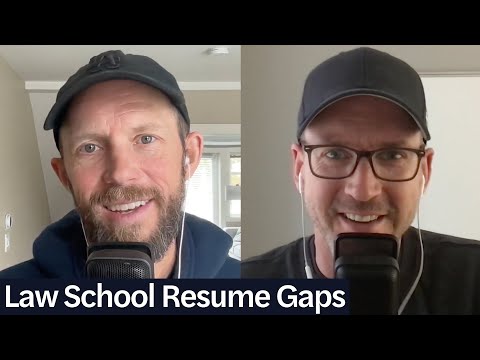 Should I Address a Resume Gap? | LSAT Demon Daily, Ep. 922