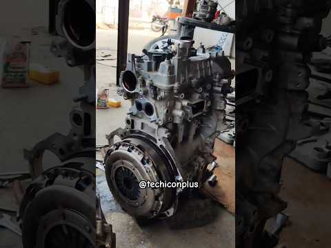 Hyundai Venue Engine Repair