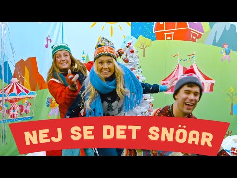 Kompisbandet - Nej se det snöar