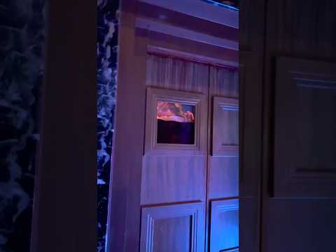 Evil Dead Rise Haunted House at Halloween Horror Nights Hollywood #horrornights #hauntedhouse