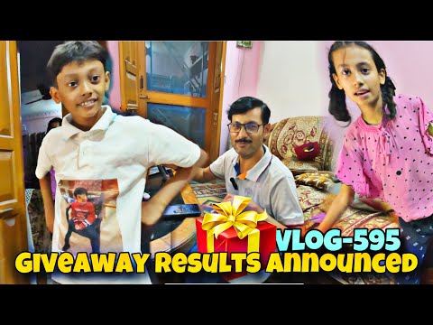 Giveaway results aa gaya congratulations 💐😍