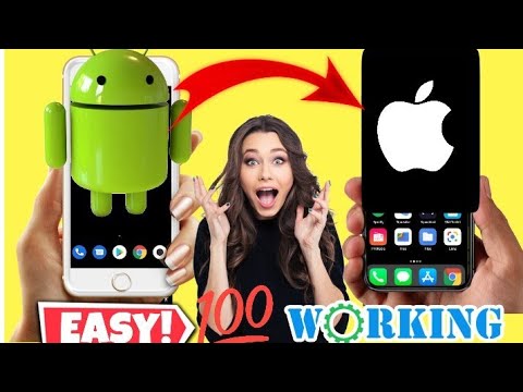 How to launch IOS in ANDROID . 100 easy and working trick . #HACKERMEEMA