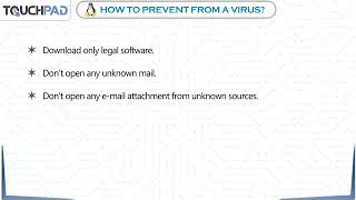 How to Prevent from a Virus |𝐂𝐡 03 |Plus 𝐕𝐞𝐫3.𝟏|𝐂𝐥𝐚𝐬𝐬 𝟎4