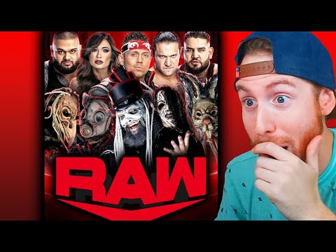 WWE RAW Live Stream December 9th 2024