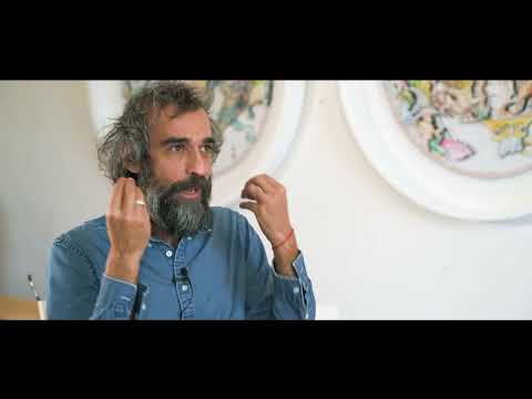 Video intervista a Pietro Ruffo sul progetto Murales