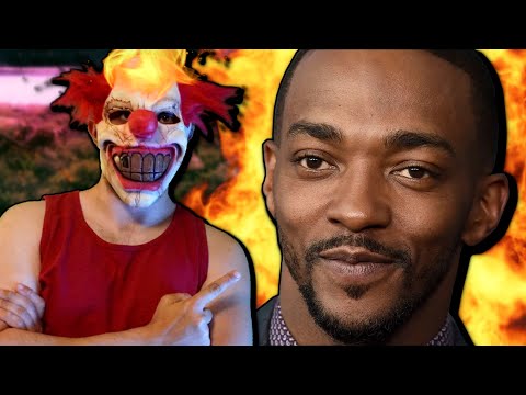 The Twisted Metal TV Show Somehow Doesn't Suck... Mostly