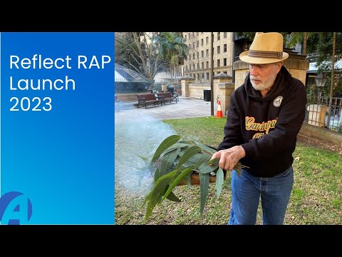 Amgen Australia - Reflect RAP Launch 2023