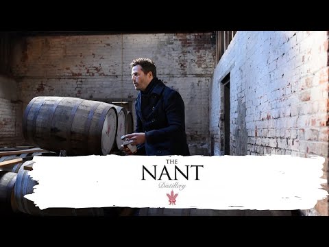 Whisky Tour: The Nant Distillery in Tasmania Australia Whisky Review