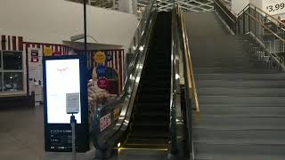 イケア 鶴浜店 入口エスカレーター(2020)IKEA tsuruhama entrance escalator