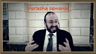 Perashat Vaygash - El Shema Israel - Rab David Perets