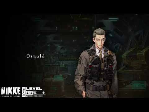 Old Tales :: Oswald [GODDESS OF VICTORY : NIKKE OST]