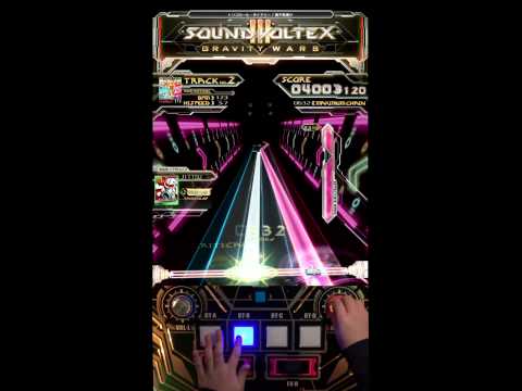 SDVX III　トリコロール・ダイアリー　EXH Lv14