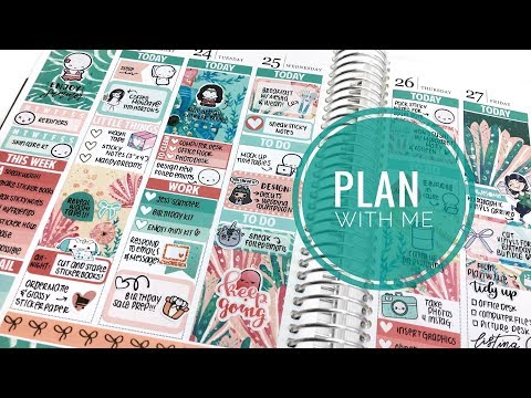 Plan With Me: Ft. Myownislandshop