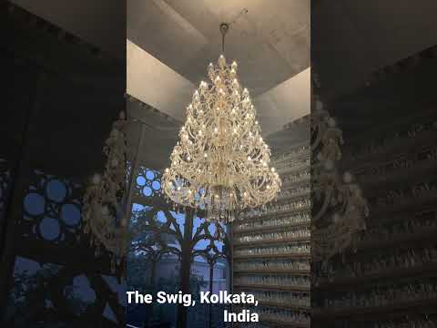 The Swig - @rajkutir, Kolkata, India