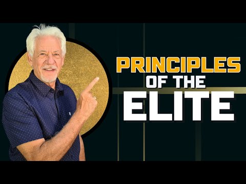 Use the Principles of the Elite to Manifest Wealth and Riches for Yourself Ethically