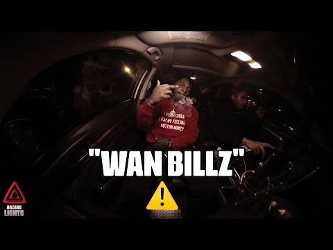 "Wan Billz" Part II | Hazard Lights ⚠️