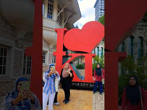 Kuala Lumper.#vlog #travel #enjoy #klcc