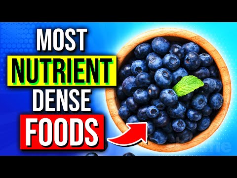 You MUST EAT These 3 Most NUTRIENT-DENSE Foods On The PLANET!