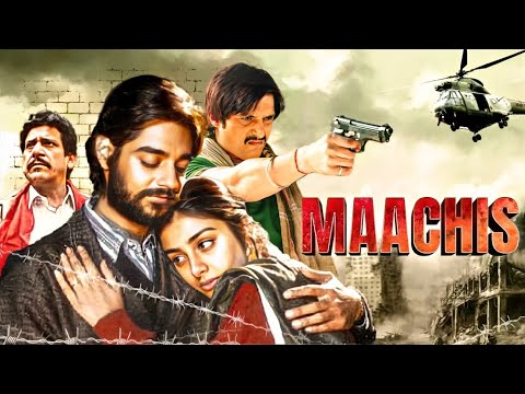 Maachis Full Movie HD | Chandrachur Singh, Tabu, Jimmy Shergill | Thriller Movies