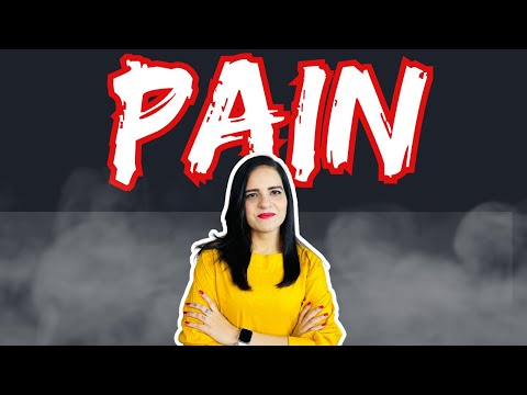 Convert Your PAIN Into MOTIVATION...Reward & Motivation in PAIN | Explained in Hindi/Urdu