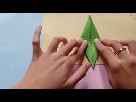 How to fold fish I | Origami Easy