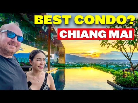 The Best Condo near Chiang Mai Night Bazaar? The Astra Condo