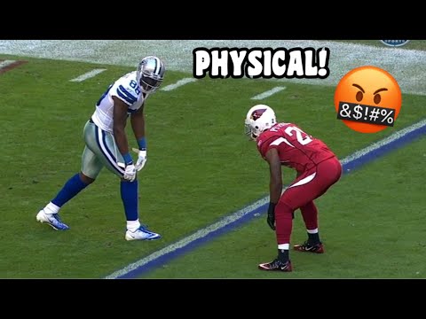 Dez Bryant Vs Patrick Peterson 🔥 (2011) WR Vs CB Matchup