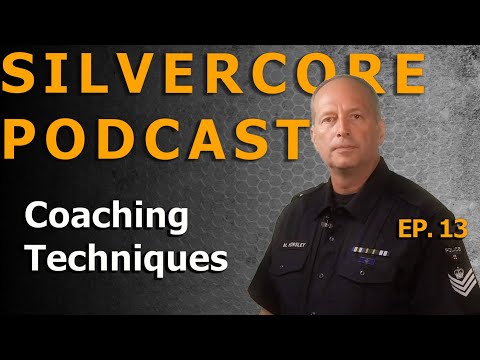 Silvercore Podcast Ep: 13 If you don't like how you performed yesterday, do better!