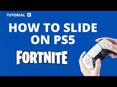 How to Slide in Fortnite on PS5: A Quick Guide